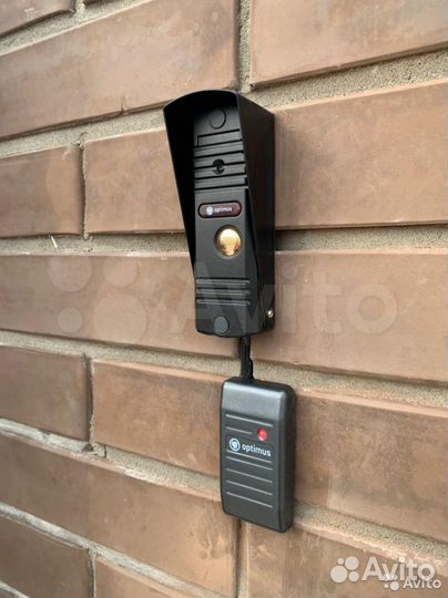 Комплект домофона FullHD