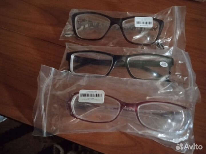 Новые Очки. -4.0 -6 -5.5 -3 -3.5-2-2.5-5