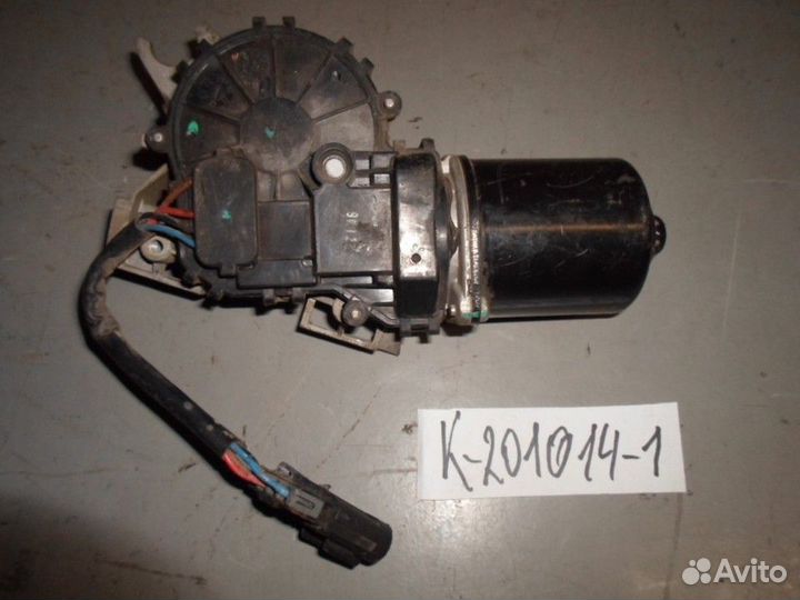 Моторчик стеклоочистителя передний