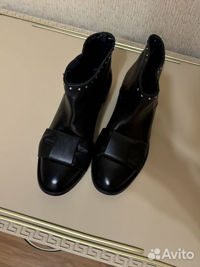 Полусапожки