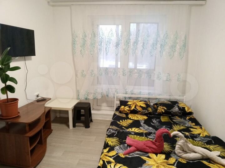 Комната 16 м² в 2-к., 1/12 эт.