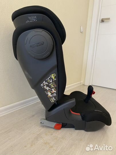 Автокресло Britax Romer Kidfix III S