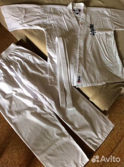 Кимоно 3р для Каратэ для парней/девушек