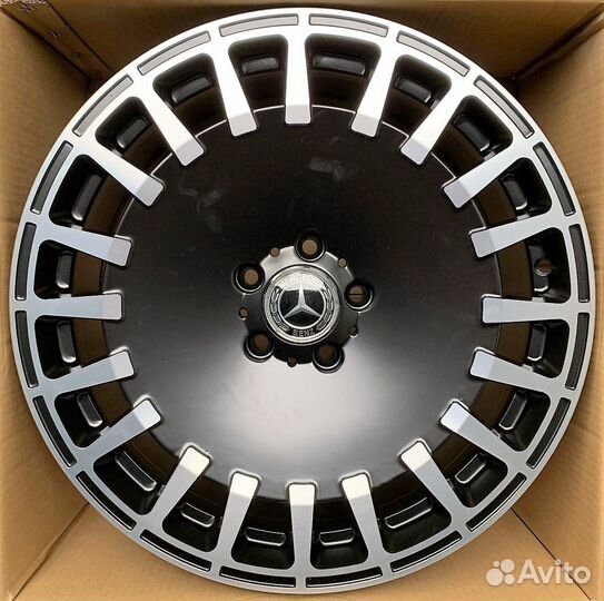 Диски на Мерседес Е класс R19
