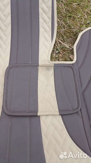 Коврики mercedes glk 250