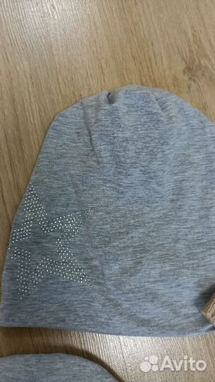 Шапка для девочки за все 300