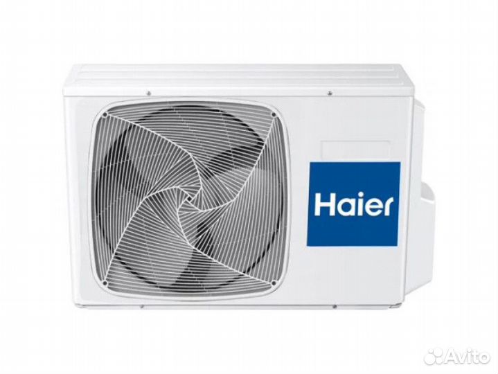 Наружный блок haier inverter 1U50PHP1FRA