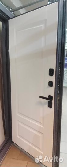 Дверь в дом с терморазрывом дк-16 графит