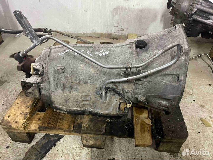 Кпп автоматическая (АКПП) Mercedes Vito