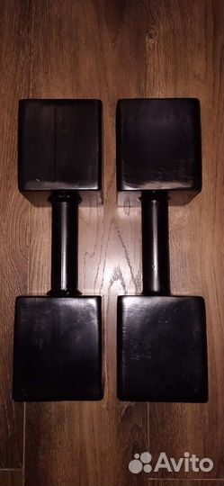 Набор гантелей 14кг