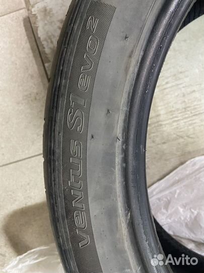 Hankook Ventus S1 Evo2 SUV K117A 245/45 R19 и 275/40 R19