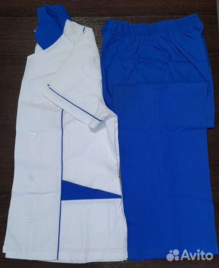 Рабочая одежда женская