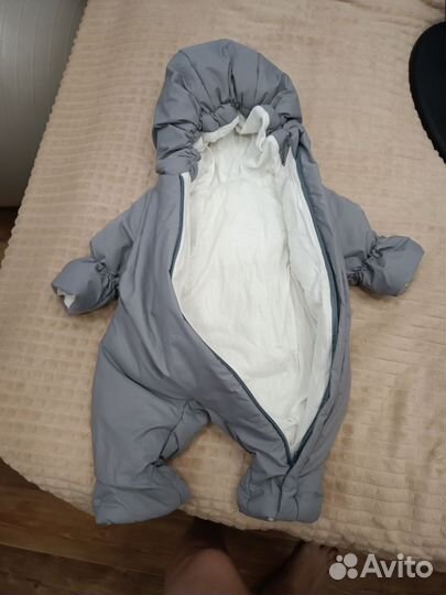 Комбинезон демисезонный
