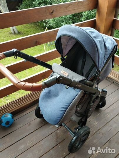 Детская коляска Nastella Mirage 3 в 1