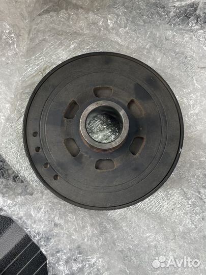 Шкив коленвала Opel antara 2.2d