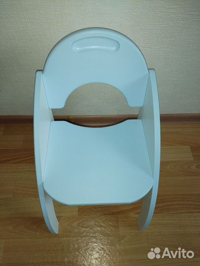 Детский стол и стул
