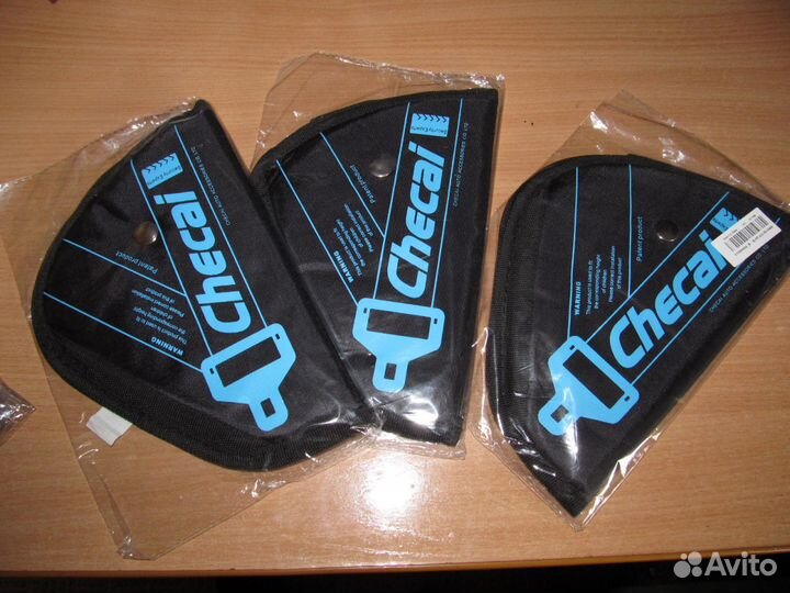 Адаптер на ремень безопасности