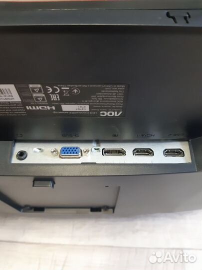 Монитор aoc c27g1 27 gaming monitor