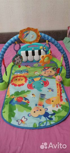 Развивающие игрушки для малышей