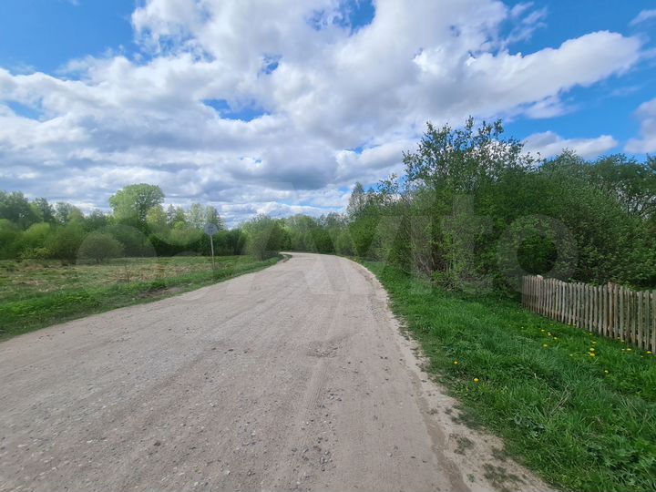 Участок 11 сот. (ИЖС)