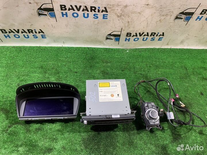 Мультимедиа CIC Bmw 3 E90 N53B30 2010