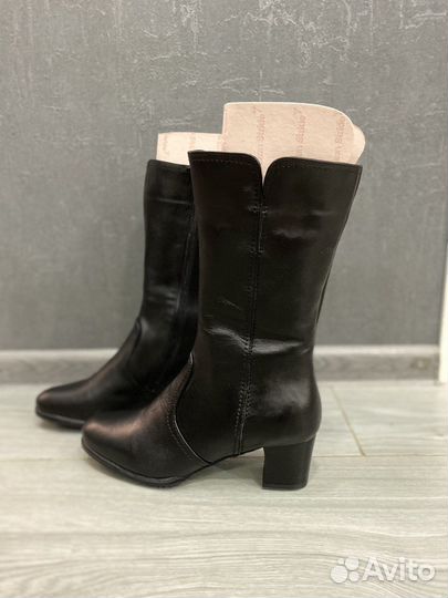 Сапоги уставные