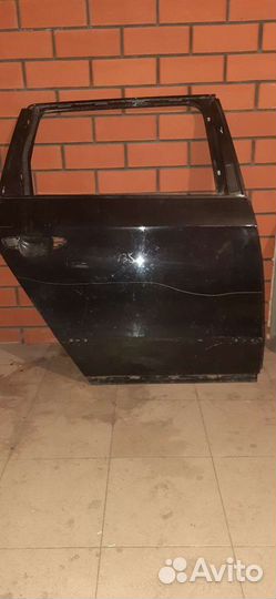 Двери volkswagen passat b6 универсал variant