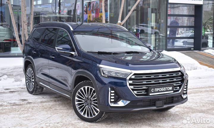 Jetour X90 Plus 2.0 AMT, 2023, 7 169 км