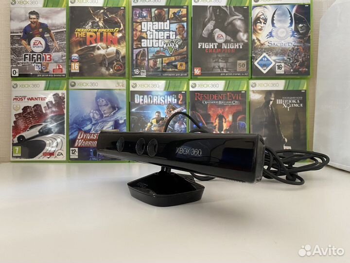 Сенсор Kinect Xbox 360 (б/у)