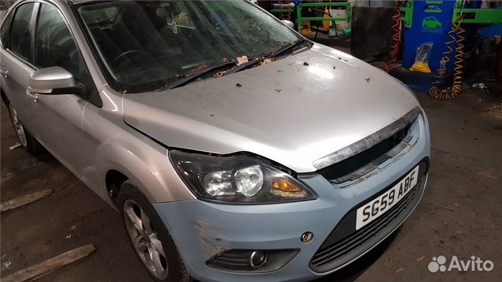 Разбор на запчасти Ford Focus 2