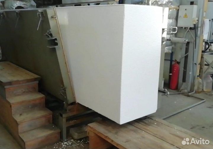 Пенопласт / пенополистирол от 150мм