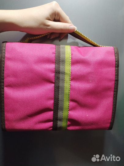 Дорожная косметичка женская новая