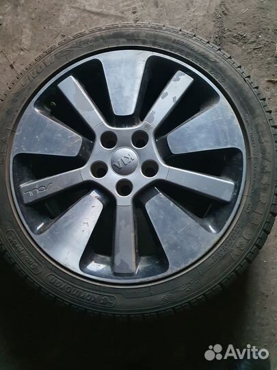 Литые диски R