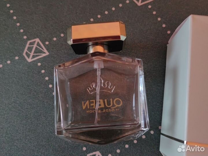 Пустые флаконы от духов