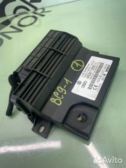 Блок управления бортовой сети Audi Q7 4L 3.0L BUG