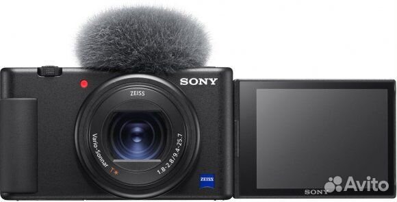 Sony ZV 1