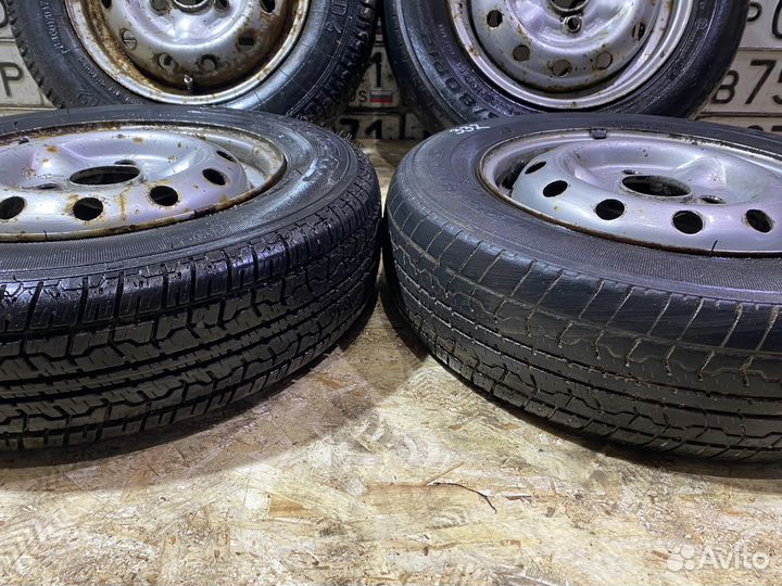 Колеса на оку r 12