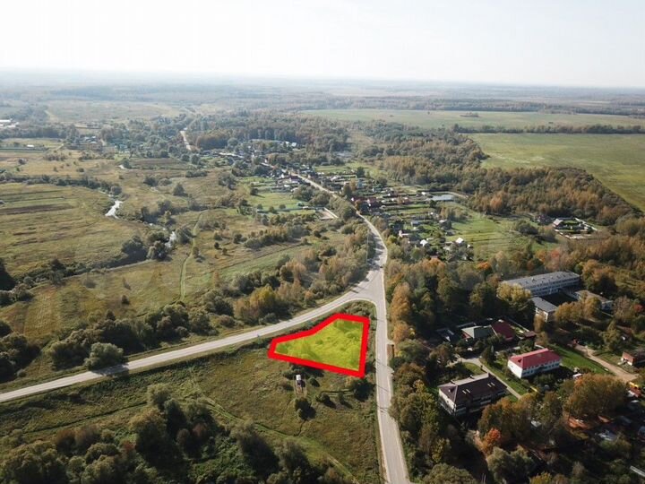 Участок 15 сот. (промназначения)