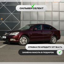 Skoda Octavia 1.6 AT, 2009, 196 564 км, с пробегом, цена 792 700 руб.