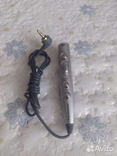 Выносной микрофон panasonic