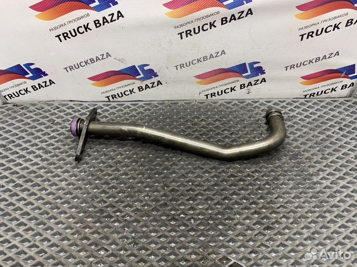 Трубка масляная Volvo FH