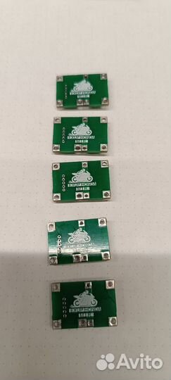 Обманка (эмулятор) сервопривода для мото honda