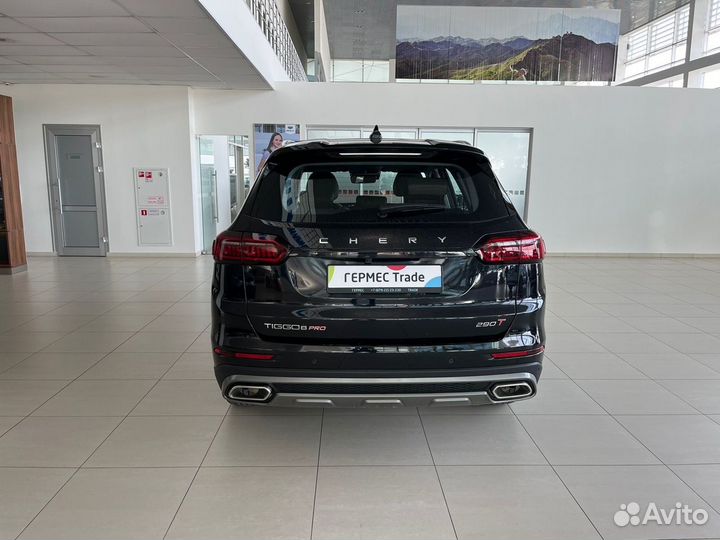 Chery Tiggo 8 Pro 1.6 AMT, 2022, 38 000 км