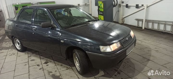 ВАЗ 2110 1.6 МТ, 2006, 290 000 км