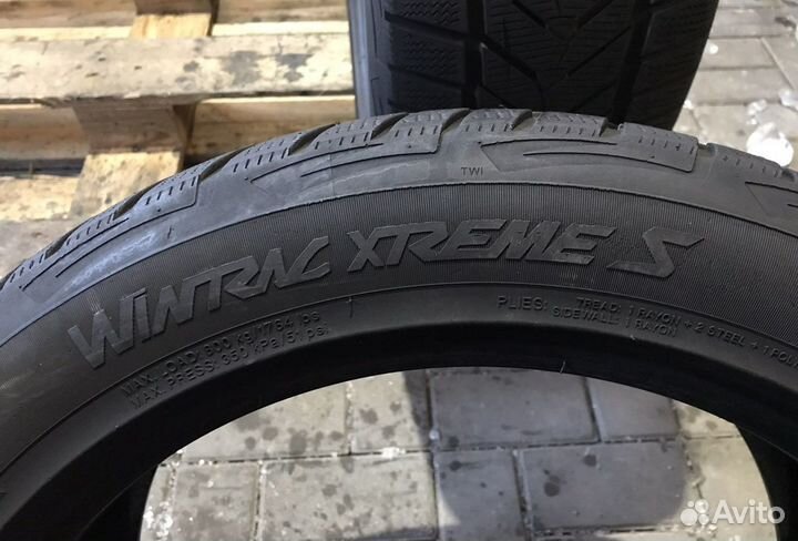 Vredestein Wintrac Xtreme S 245/45 R18 100V