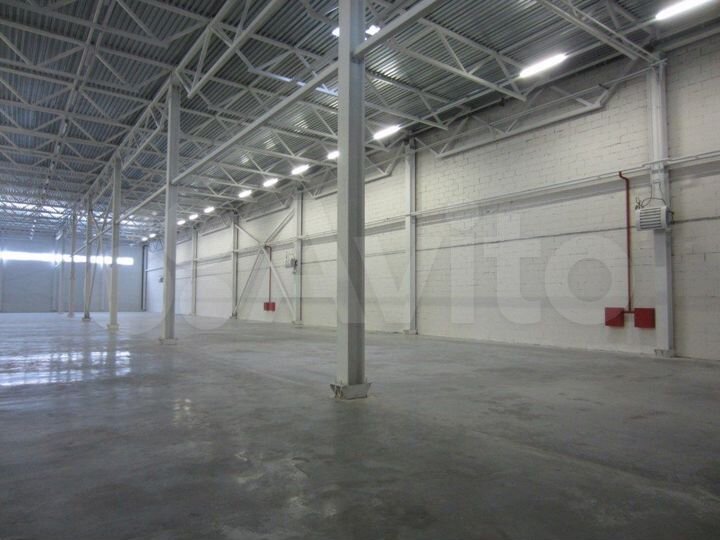 Аренда теплого склада от 3152 до 6531м2 Н.Новгород
