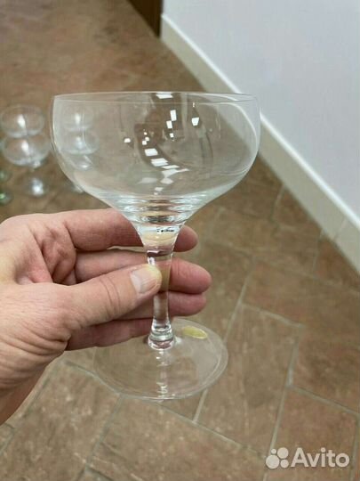 Бокалы bohemia и другие