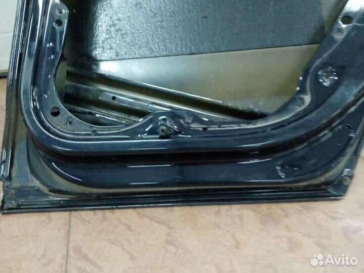 Дверь задняя правая volkswagen passat b7