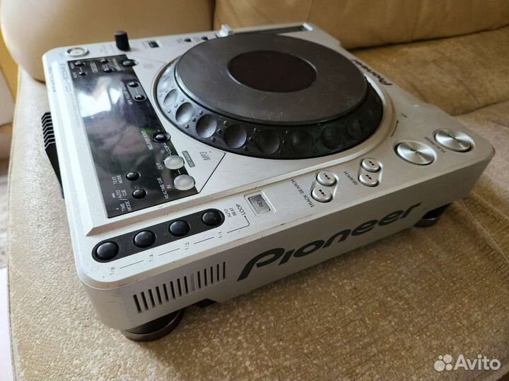 Pioner CDJ-800MK2