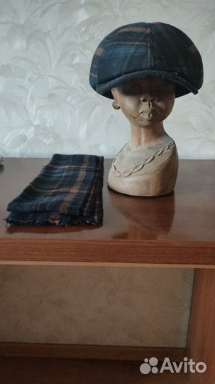 Кепка мужская новая